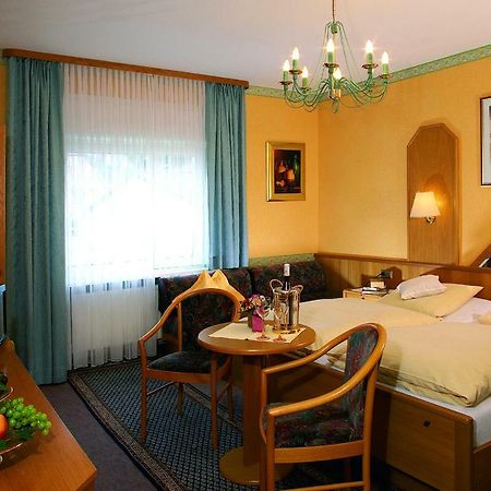 Gaestehaus Hotel Rheingraf Kamp-Bornhofen Exteriér fotografie